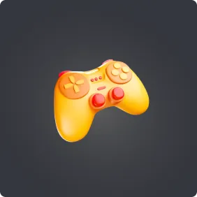 Virtual Sports Games Icon