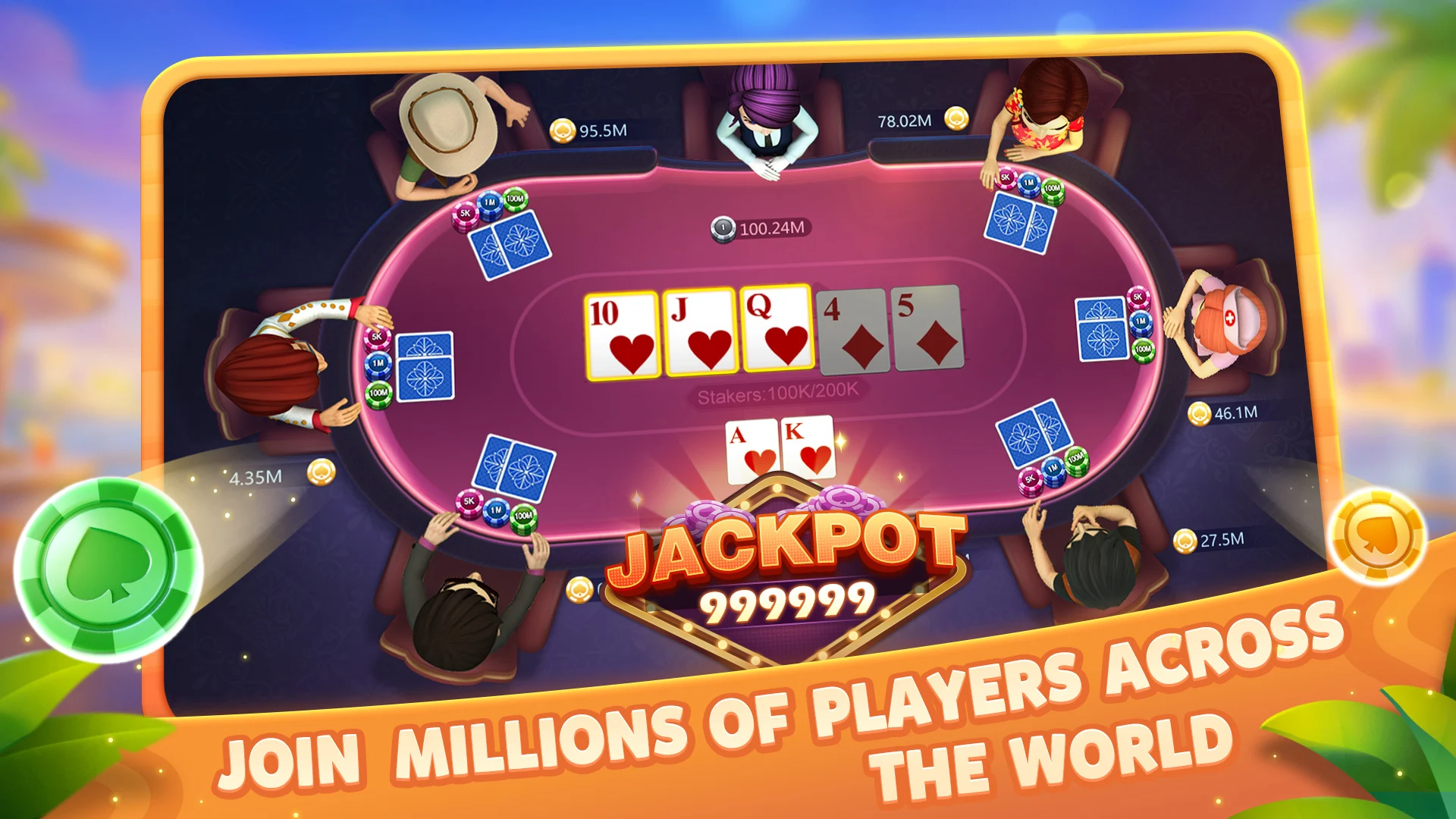 SlotPHP App Gaming Screen 4