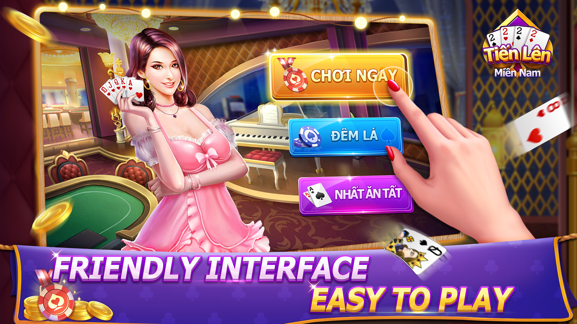 SlotPHP App Game Selection Menu 5
