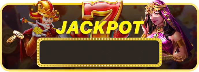Grand Jackpot futuristic background